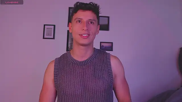 I Gabriel online show from 12, 3, 2026