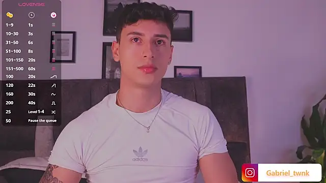 Snapshot of I_Gabriel chatting on 17, 6, 2026 I Gabriel online show from 17, 6, 2026