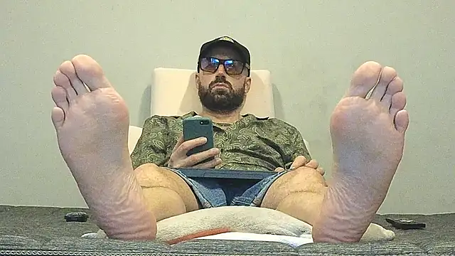 MattxFeet online show from 5, 2, 2026