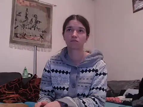 Geile-Luna online show from 21, 12, 2025