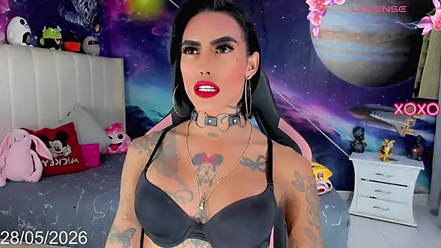 Nella Dolls online show from 28, 5, 2026
