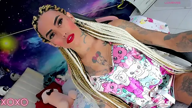 Snapshot of Nella_Dolls chatting on 28, 7, 2026 Nella Dolls online show from 28, 7, 2026