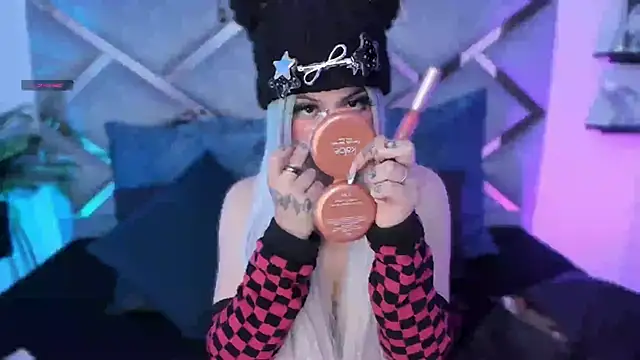 Keidy rose online show from 23, 10, 2025