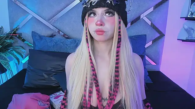 Keidy rose online show from 22, 11, 2025