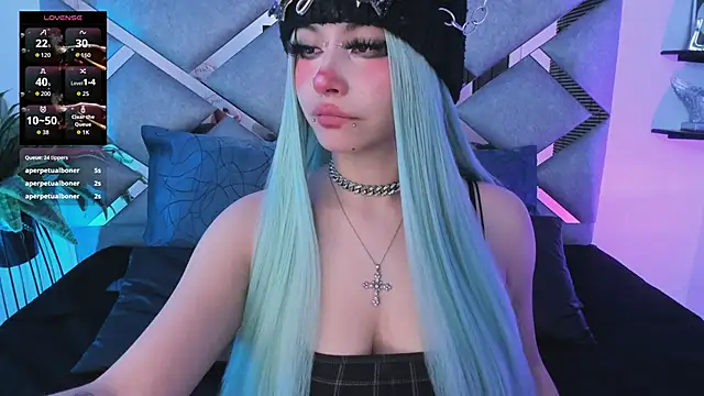 Keidy rose online show from 26, 11, 2025