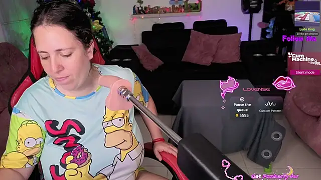 valery adams1 online show from 1, 12, 2025