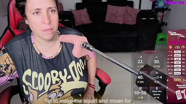 valery adams1 online show from 17, 1, 2026