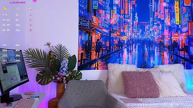  alleyesonme  online show from 13, 4, 2026