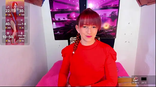 Hannaa32 online show from 13, 11, 2025