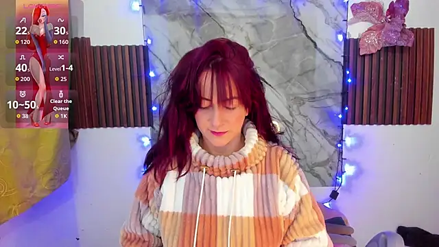 Hannaa32 online show from 9, 1, 2026