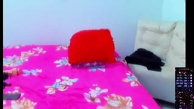 BBW Michelle online show from 19, 3, 2026