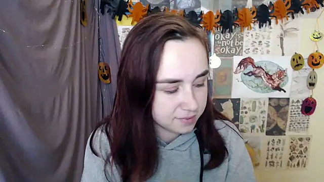 VeryVeryVeryShy  online show from 22, 10, 2025