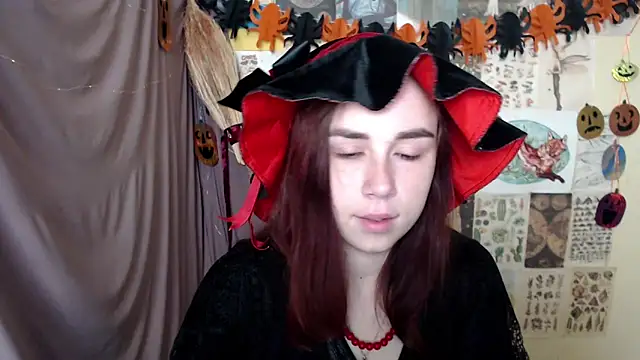 VeryVeryVeryShy  online show from 31, 10, 2025