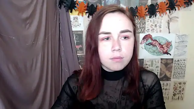 VeryVeryVeryShy  online show from 4, 11, 2025