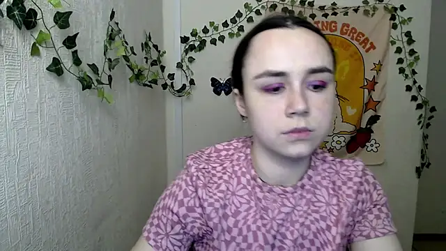 VeryVeryVeryShy  online show from 28, 2, 2026