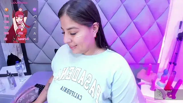 Luci SexDeep online show from 7, 2, 2026