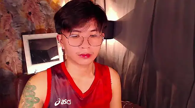 Sexy Handsome Drex online show from 2, 12, 2024