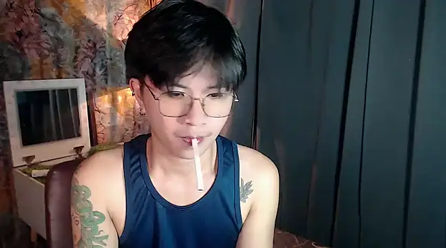 Sexy Handsome Drex online show from 21, 1, 2025