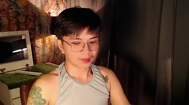 Sexy Handsome Drex online show from 15, 2, 2025