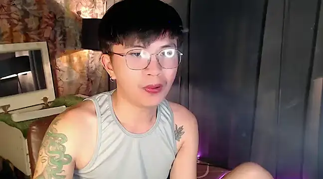 Sexy Handsome Drex online show from 18, 2, 2025