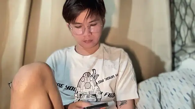 Sexy Handsome Drex online show from 25, 9, 2025