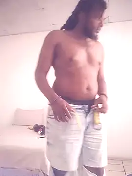 Snapshot of BigBlacBoyD chatting on 14, 12, 2025 BigBlacBoyD online show from 14, 12, 2025