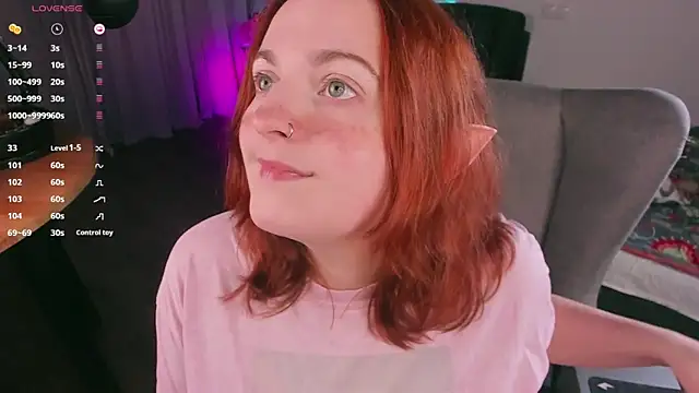 Alice CutePerv online show from 23, 12, 2024