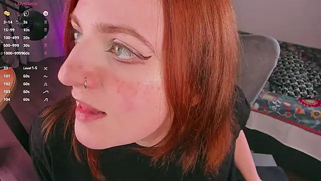 Alice CutePerv online show from 9, 3, 2025