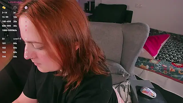 Alice CutePerv online show from 9, 3, 2025