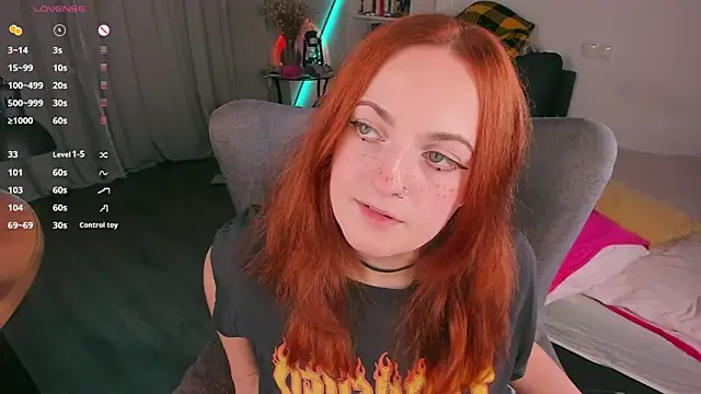 Alice CutePerv online show from 13, 9, 2025