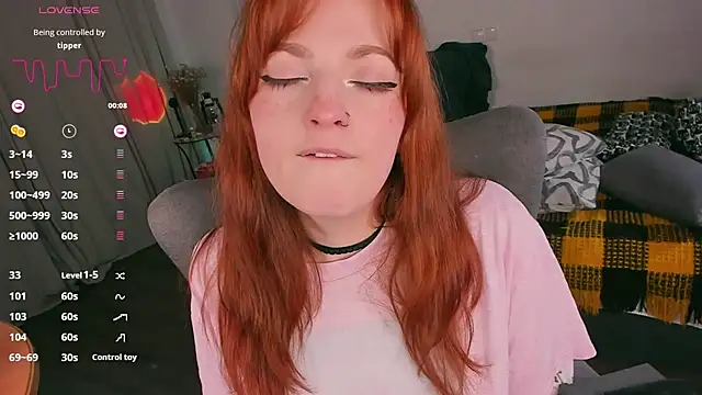 Alice CutePerv online show from 26, 2, 2026