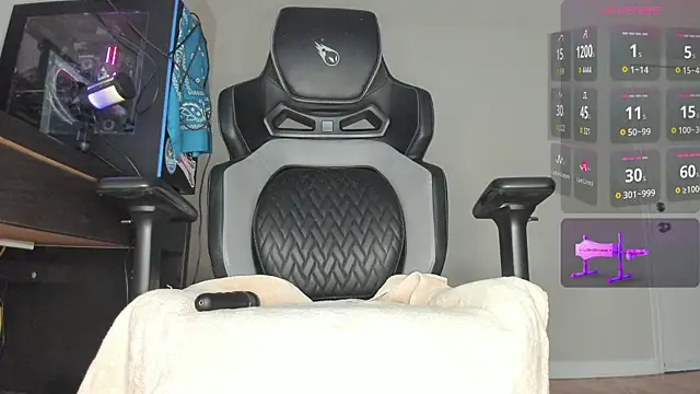 Redjina Angel online show from 20, 10, 2025