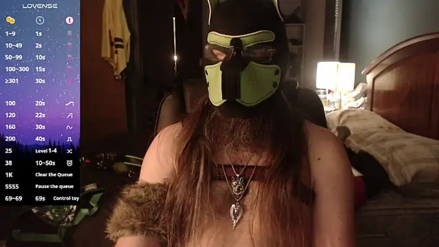 Snapshot of kinkywolf429 chatting on 19, 4, 2026 kinkywolf429 online show from 19, 4, 2026