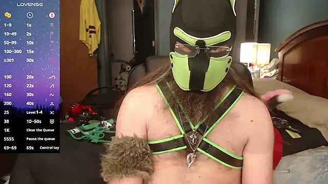 Snapshot of kinkywolf429 chatting on 20, 4, 2026 kinkywolf429 online show from 20, 4, 2026