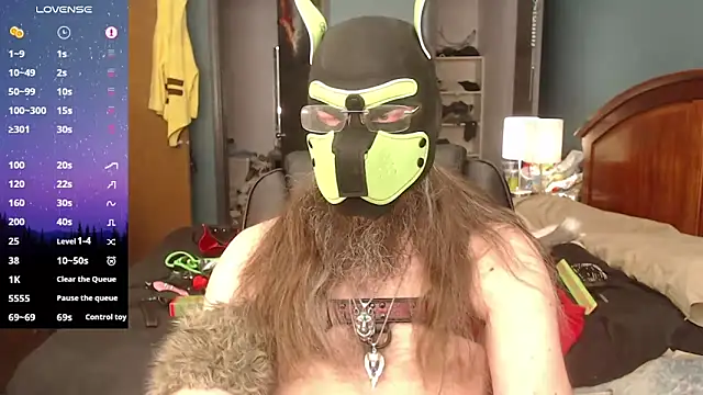Snapshot of kinkywolf429 chatting on 28, 4, 2026 kinkywolf429 online show from 28, 4, 2026
