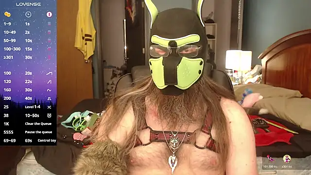 Snapshot of kinkywolf429 chatting on 7, 5, 2026 kinkywolf429 online show from 7, 5, 2026