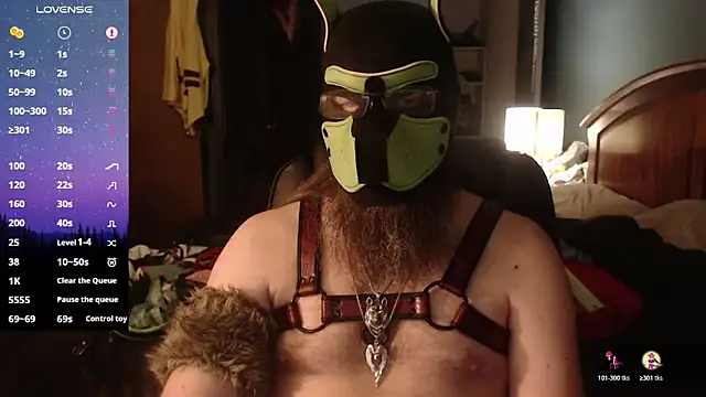 Snapshot of kinkywolf429 chatting on 20, 5, 2026 kinkywolf429 online show from 20, 5, 2026