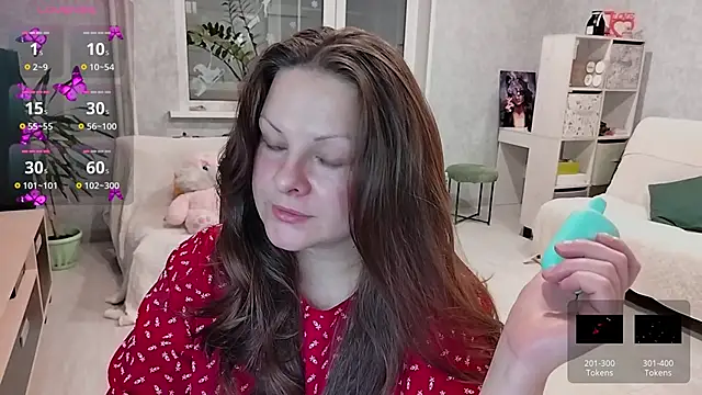 Marla Singerrr online show from 23, 10, 2025