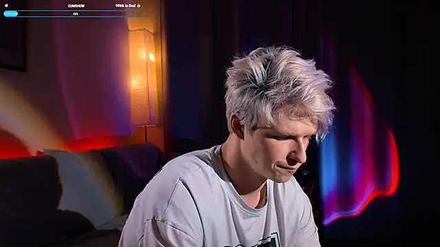 Breston Sweet online show from 24, 11, 2025