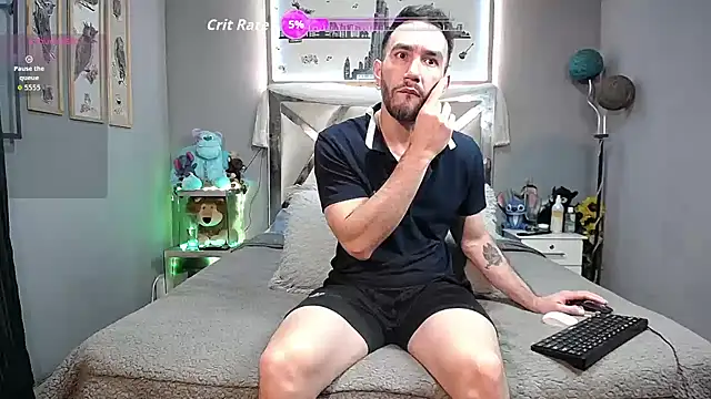 Snapshot of Danny_hot_fun chatting on 26, 7, 2026 Danny hot fun online show from 26, 7, 2026