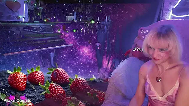 Alexa Cosmic online show from 29, 4, 2026