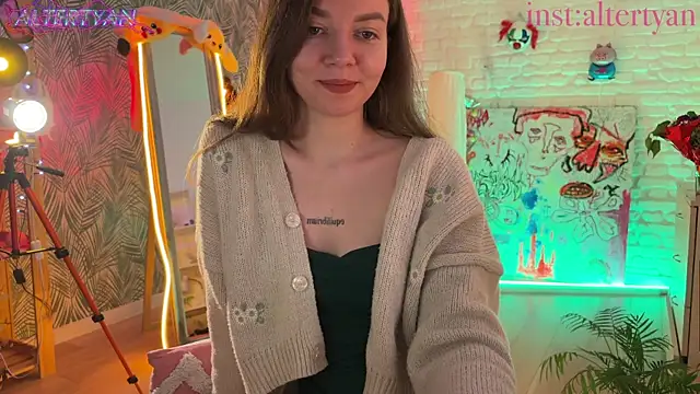 Snapshot of altertyan chatting on 21, 5, 2026 altertyan online show from 21, 5, 2026