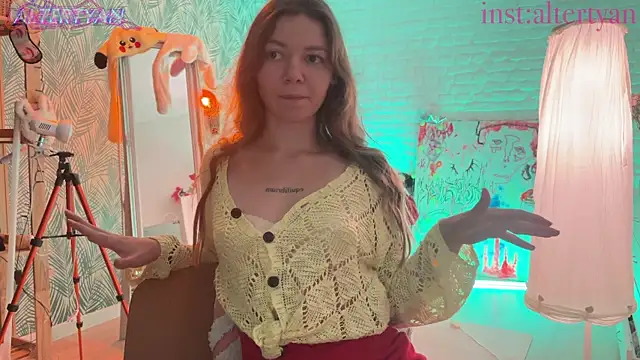 altertyan online show from 22, 7, 2026