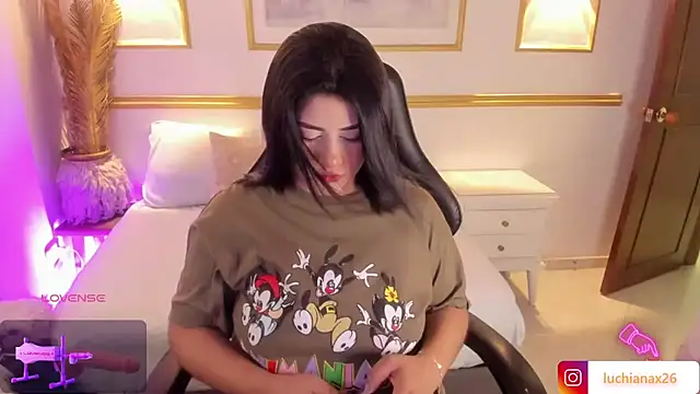 lucy26  online show from 18, 3, 2025