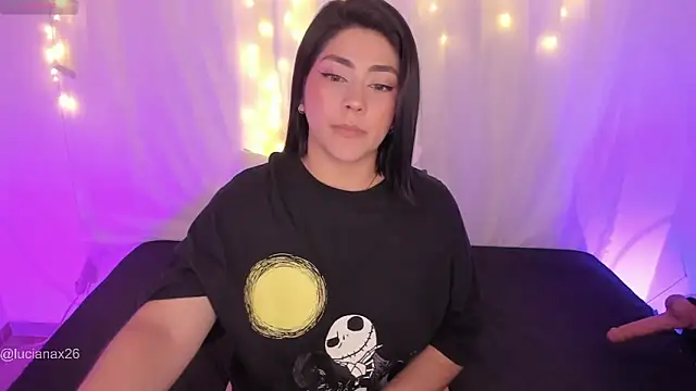 lucy26  online show from 7, 10, 2025