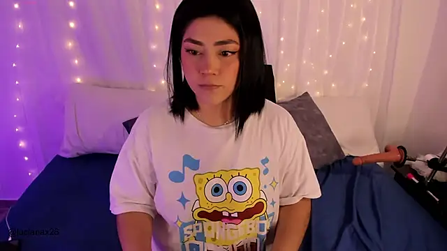 lucy26  online show from 26, 10, 2025