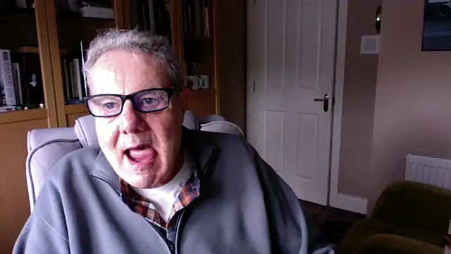 Snapshot of Oldpistolpete chatting on 8, 2, 2026 Oldpistolpete online show from 8, 2, 2026