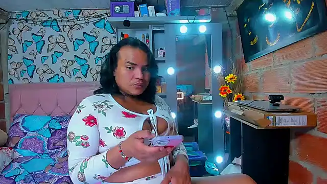 luciana osorno online show from 28, 3, 2026