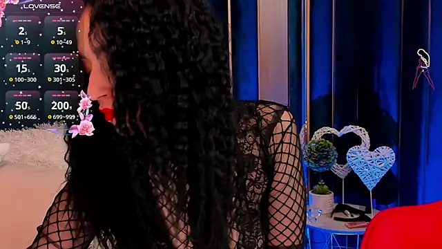 VanessaAngel online show from 3, 2, 2025