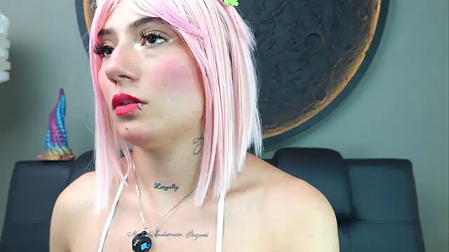 miss sharlotte18 online show from 10, 11, 2025